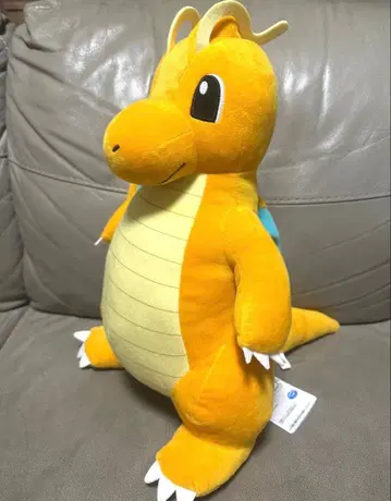 메챠모후굿토 봉제 인형 망나뇽