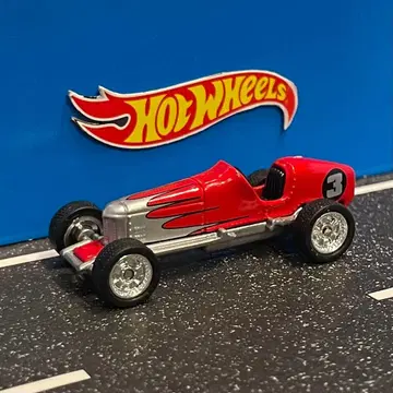 핫휠 '27 미러 레드