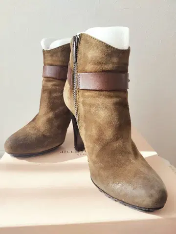 이탈리아제 숏부츠