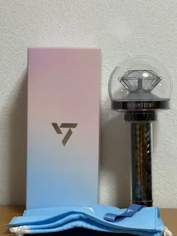 SEVENTEEN 공식 응원봉 Light Stick 3