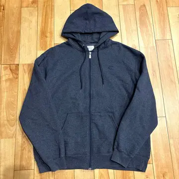 Champion 챔피온 ECO AUTHENTIC 지퍼 후드티 XL