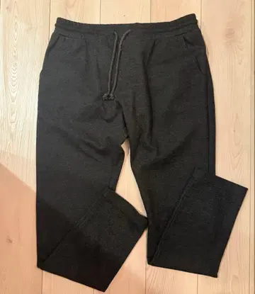 [ENERGIE 에너지] 이지 팬츠 차콜 그레이 L