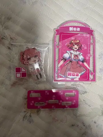 카라피치 노아 카드 아크릴 스탠드