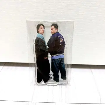 레이와 로망의 모습 아크릴 스탠드 1 [ 미개봉 새상품 ]