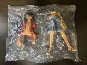 원피스 피규어 MASTER STARS PIECE 리바이벌 루피