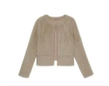 CELFORD 퍼라이크 니트 가디건