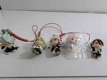 초레어 구하기 어려움 BLEACH 참 스트랩 5체 세트