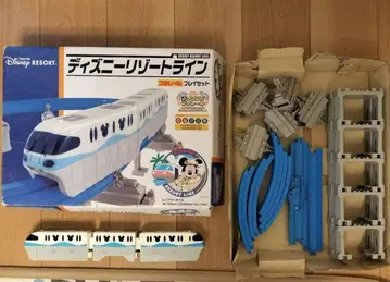 도쿄 디즈니 리조트 라인 프라레일 모노레일