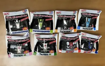 토미카 UCC 타미야 RC 카 컬렉션 전 8종 일괄