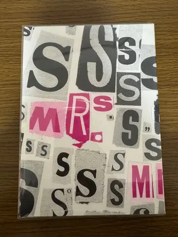 SMAP Mr.S 최고로 최고의 콘서트 DVD