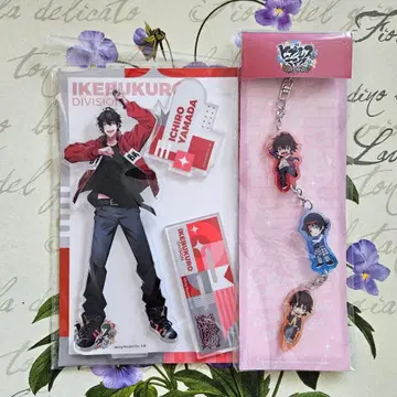 히프마이 야마다 이치로 중국 아크릴 스탠드 아크릴 참