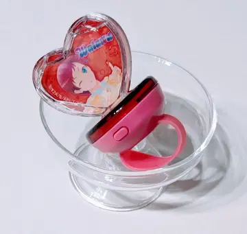 프리즘스톤형 링 라이트 [히나타 와타루]