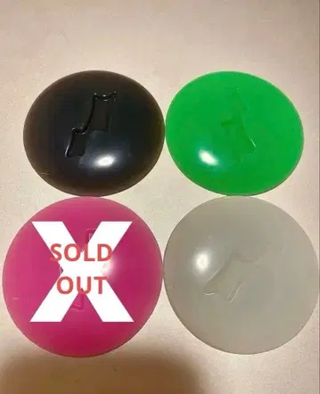 초레어 Justin Bieber skylrk 한정판 실리콘 스티커 화이트