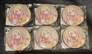 [ 12/15까지 ] 십왕성남 DMM 스크래치 캔뱃지