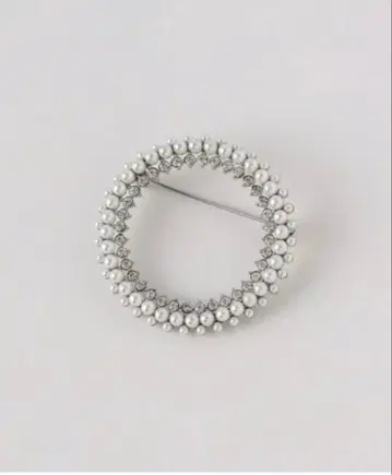 green label relaxing 액세서리 브로치