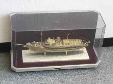 선박 모형 Natalie호 나탈리호 선박 오브제