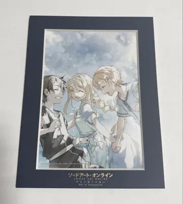 소드 아트 온라인 SAO 특전 새상품급