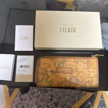 프리마 클라쎄 장지갑