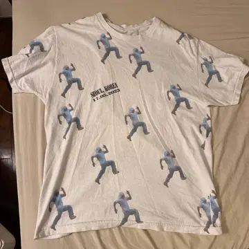 SEOUL, KOREA 티셔츠