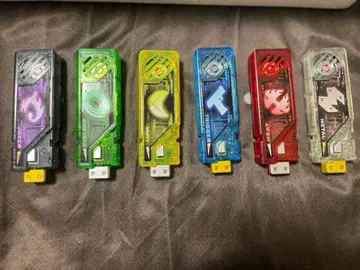 CSM 가면라이더 W 드라이버 프레판 ver1.5