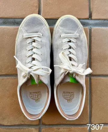 Last Resort AB x BILLY'S VM003-LO SUEDE