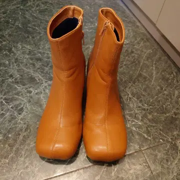 단 한 번 사용 AmiAmi 오블리크 투 부츠