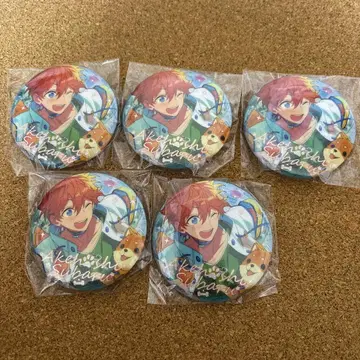 앙스타 아케호시 스바루 중국 캔뱃지