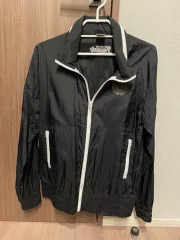 가와사키 프론탈레 나일론 자켓 블랙 M 사이즈