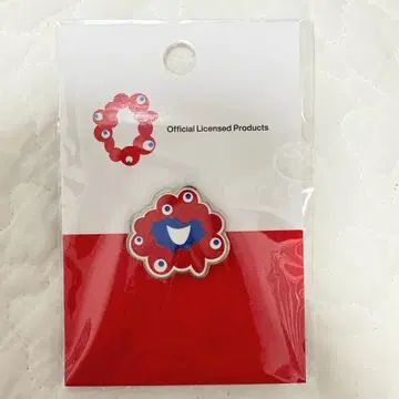 EXPO2025 미야쿠미야쿠 페이스 핀 배지