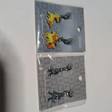 포켓몬 센터 메탈 참 리오르 루카리오 포니타 갤럽