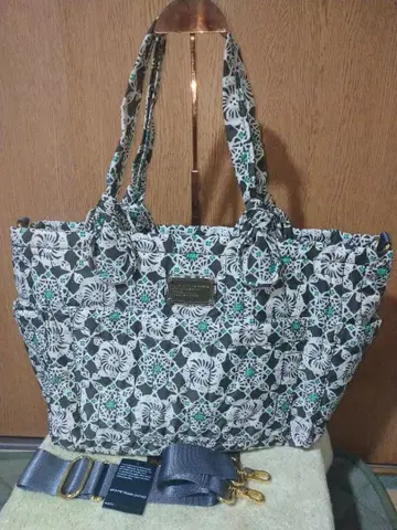 마크바이마크제이콥스 나일론 캔버스 2WAY 백