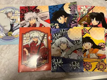 이누야샤 복권 클리어 파일