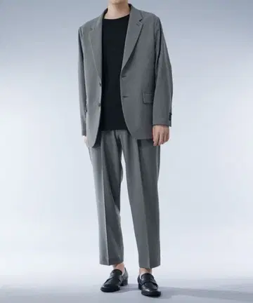 United Tokyo SUPER STRETCH 셋업