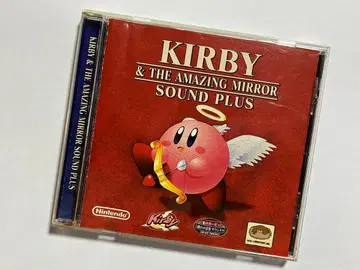 별의 커비 거울의 대미궁 사운드 플러스 사운드트랙 정품