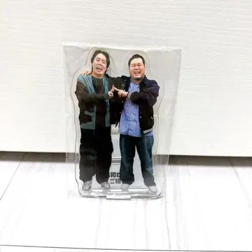 레이와 로망의 모습 아크릴 스탠드 2 [ 미개봉 새상품 ]