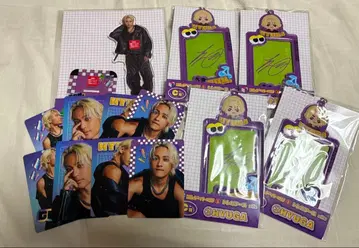 코무돗토 복권 2 HYUGA 히우가 세트