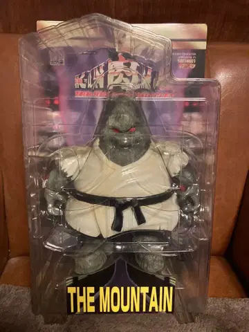 근육맨 피규어 로망당 미개봉 새상품