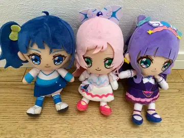 프리큐어 큐어 프렌즈 봉제 인형 마제스티 프리즘 스카이