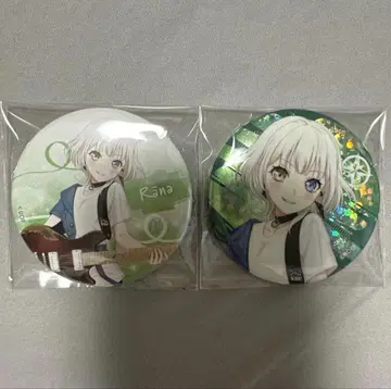 뱅드림 걸즈 밴드 파티! MyGO 요라나 캔뱃지 세트