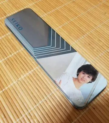 마츠다 세이코 캔 펜 케이스 라스트 1개