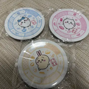 치이카와 (먼작귀) 쿠라스시 3개 세트