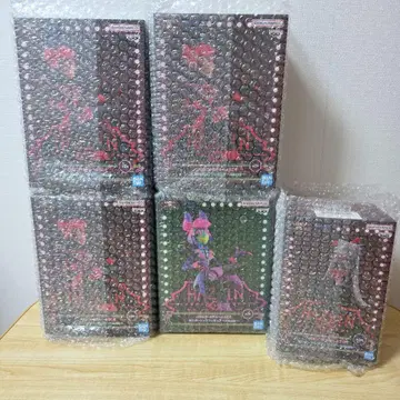 해즈빈 호텔에 오신 것을 환영합니다 5체 세트