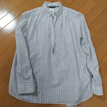 파드칼레 스트라이프 긴팔 셔츠