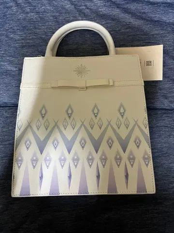 새상품 시마무라 숄더백 겨울왕국 엘사