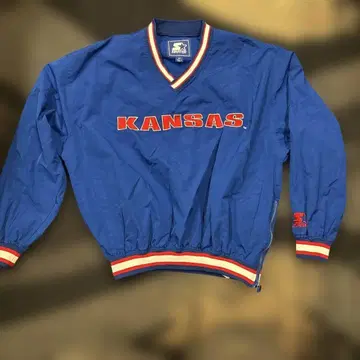 STARTER 90s 스타터 나일론 풀오버 한국제 희소