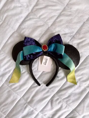 디즈니 할로윈 2025 프렌지 댄서 머리띠