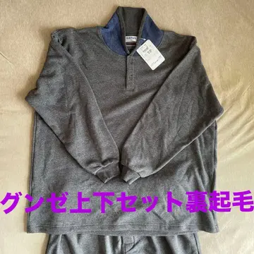 군제 상하의 세트 남성용 남성