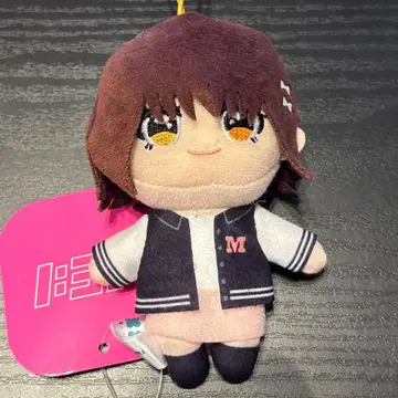 에비하라 츠즈미 gigo 마스코트 봉제 인형 me:i