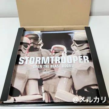 [ 새상품 12/12까지 할인 ] 스타 워즈 스톰 트루퍼 패브릭 패널