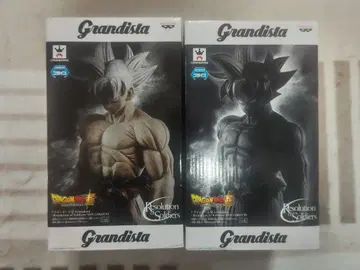 미개봉 새상품 드래곤볼 Grandista 피규어 세트